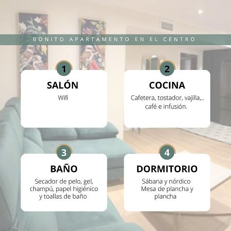 Maestro Bartolome 30 Appartement Jaén Buitenkant foto