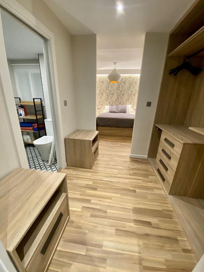 Maestro Bartolome 30 Appartement Jaén Buitenkant foto