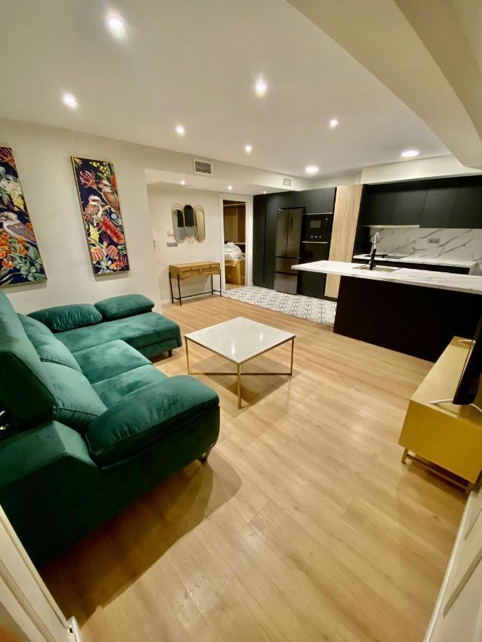 Maestro Bartolome 30 Appartement Jaén Buitenkant foto