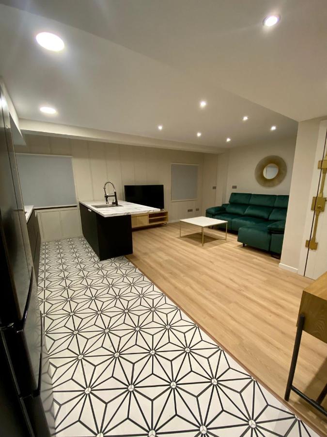 Maestro Bartolome 30 Appartement Jaén Buitenkant foto