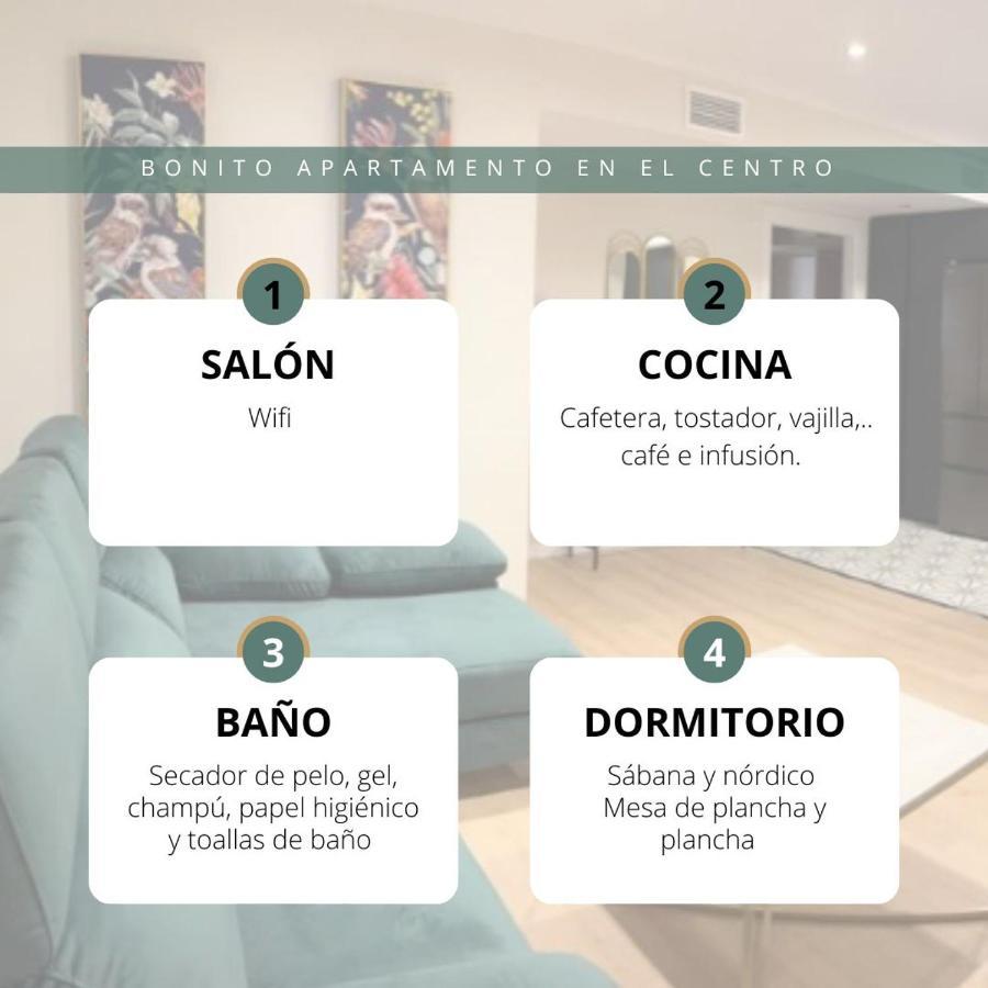 Maestro Bartolome 30 Appartement Jaén Buitenkant foto